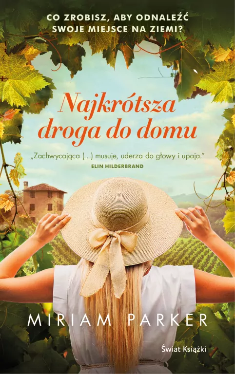 Najkrótsza droga do domu - tantis.pl