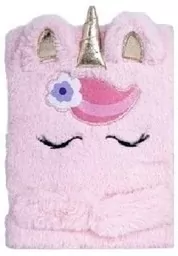 Piórnik poj z wyp Astrabag Fluffy Unicorn ASTRA - tantis.pl
