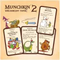 Wielosieczny topór. Munchkin 2 - tantis.pl