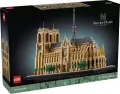 LEGO® Architecture. Notre-Dame w Paryżu. 21061 - tantis.pl