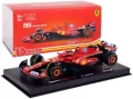 Ferrari SF-24 With Helmet 2024 Imola Italy - tantis.pl