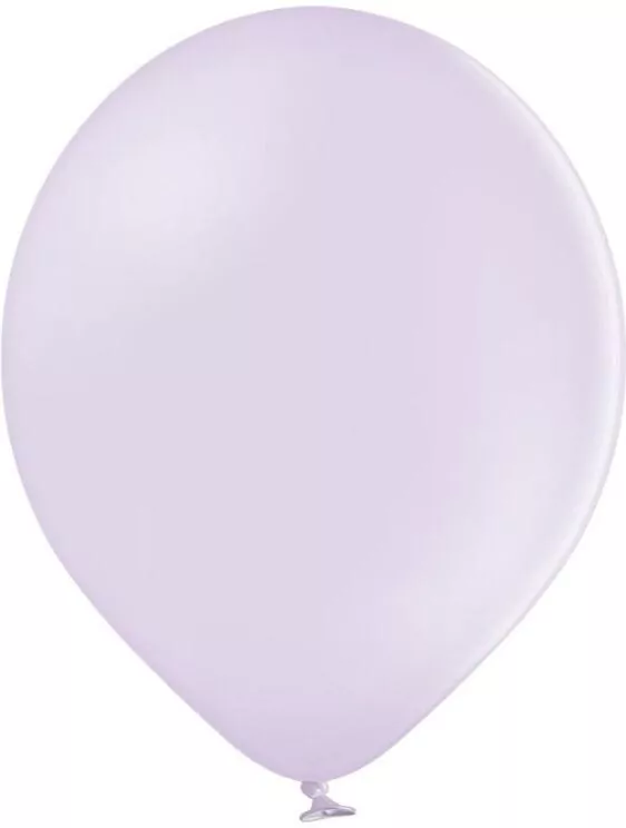 Balony Belbal Pastel Lilac Breeze - tantis.pl
