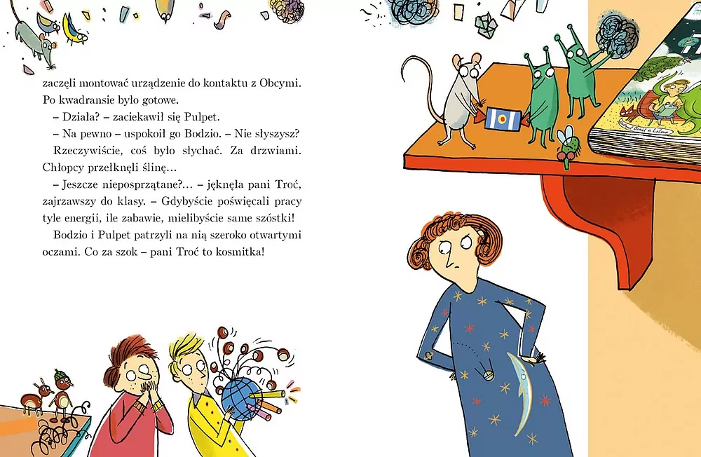 Wszystkie przygody Bodzia i Pulpeta - tantis.pl