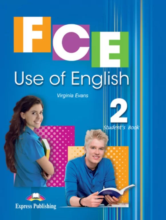 FCE Use of English 2. Student's Book (Podręcznik) + kod DigiBook.  Język angielski - tantis.pl