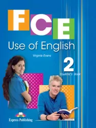 FCE Use of English 2. Student's Book (Podręcznik) + kod DigiBook.  Język angielski
