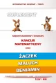 Kangur matematyczny. Żaczek. Maluch. Bieniamin. Suplement - tantis.pl