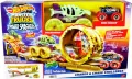 Hot Wheels Monster Truck Power Smashers Ultrawyścig - tantis.pl