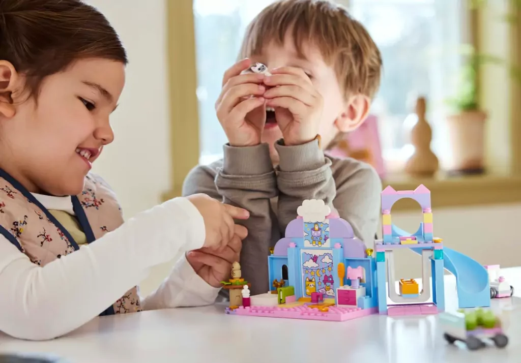 LEGO® Gabby's Dollhouse. Kiciklubik Uszko Gabi. 10796 - tantis.pl