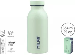 Butelka termiczna 354ml 1918 Zielona MILAN