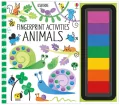 Fingerprint activities Animals - tantis.pl