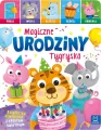 Magiczne urodziny Tygryska - tantis.pl