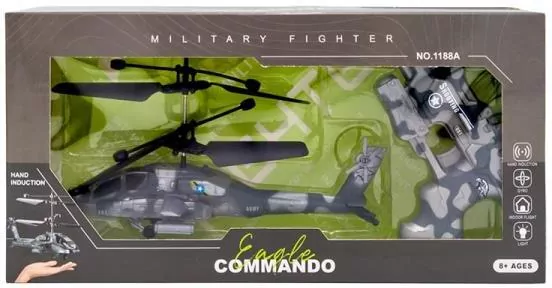 Helikopter latający sterowany ręką 440600 - tantis.pl