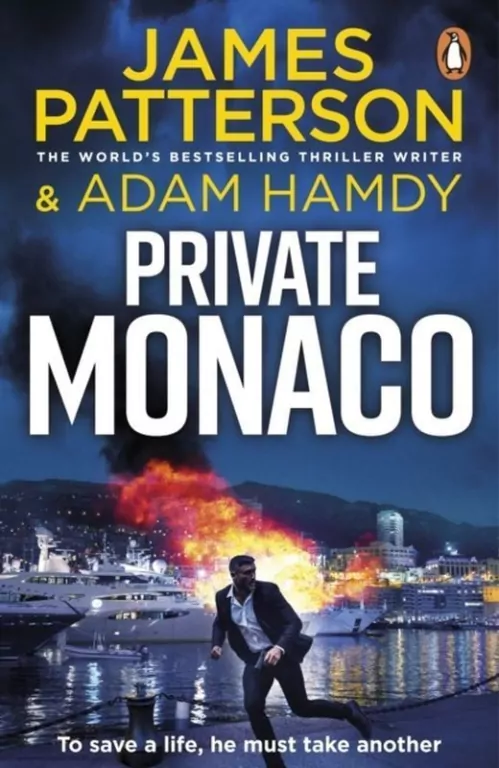 Private Monaco wer. angielska - tantis.pl