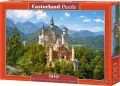 Puzzle 500. Zamek Neuschwanstein - tantis.pl