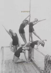 Zoppot / Sopot. Książka do pisania. Wersja niemiecka - tantis.pl