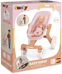 Smoby Baby Nurse Mój pierwszy wózek