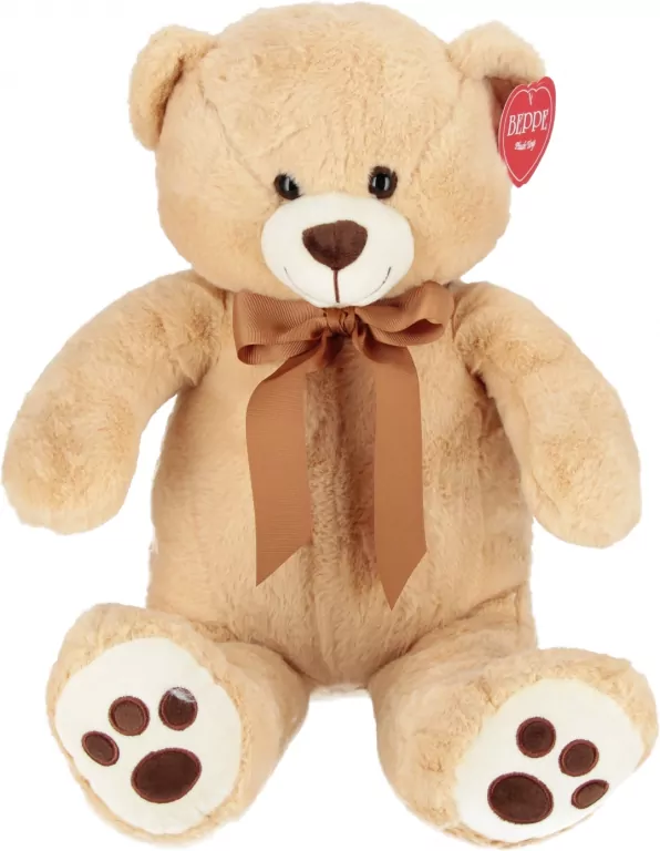 Miś Ballu karmelowy 60cm - tantis.pl