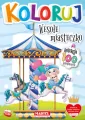 Koloruj Wesołe miasteczko - tantis.pl