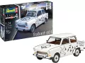 Revell. Pojazd 1:24 Trabant 601 - tantis.pl
