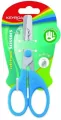 Nożyczki szkolne dla leworęcznych 13cm MIX - tantis.pl