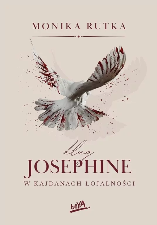 Dług Josephine. W kajdanach lojalności - tantis.pl
