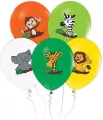 Balony Safari 30cm - tantis.pl