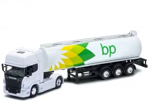 Cysterna Scania V8 R730, BP 1:64 - tantis.pl