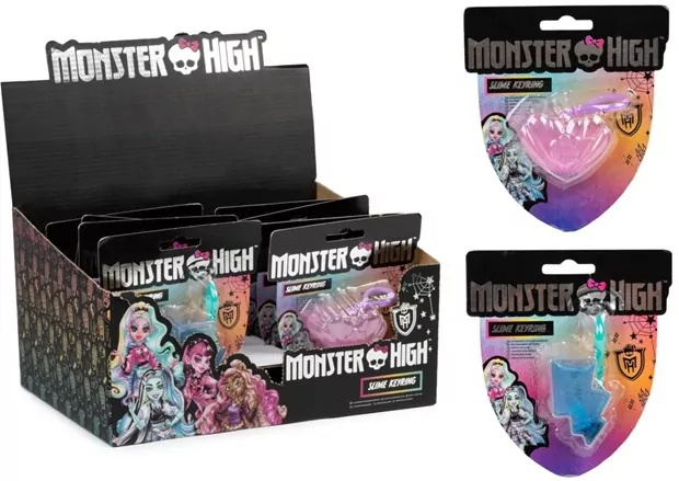 *****Monster High slime brelok 71-0017 28366 - tantis.pl