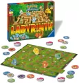 Labyrinth. Pokemon - tantis.pl