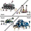 LEGO® Zestaw bitewny — żołnierze-klony z 327. korpusu galaktycznego 75431 - tantis.pl