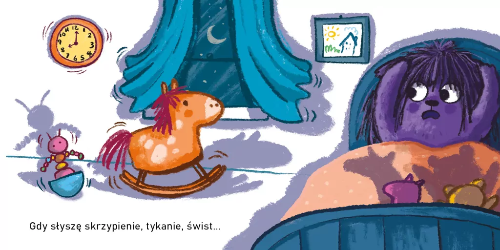 Kiedy czuję strach. Wielkie emocje - tantis.pl