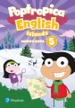 Poptropica English Islands 5 Wordcards - tantis.pl