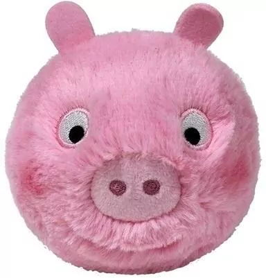 Ty Beanie Bouncers Peppa Pig George - tantis.pl