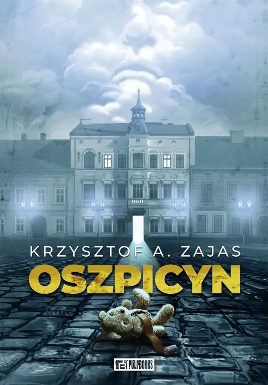 Oszpicyn - tantis.pl