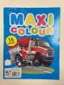 Maxi Colour. Pojazdy - tantis.pl