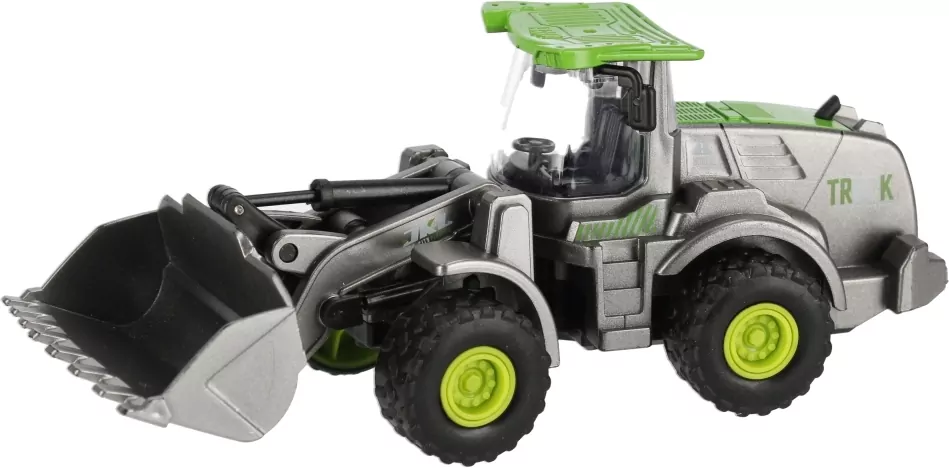 Maszyna budowalana mix Mega Creative 510771 cena za 1 szt - tantis.pl