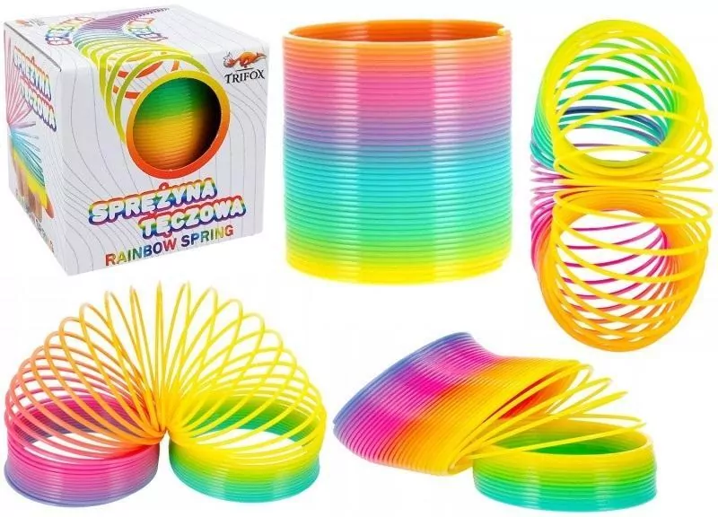 Sprężyna tęczowa - tantis.pl
