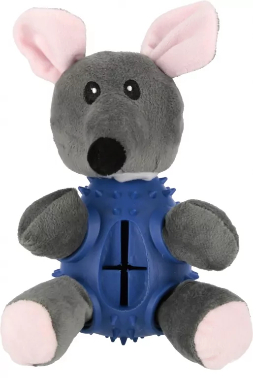 Zabawka dla Psa Mysz pluszowa - tantis.pl