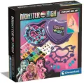 Ozdoba paznokci Monster High - tantis.pl