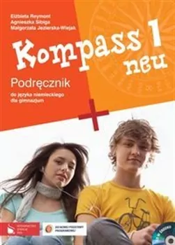 Kompass NEU 1 Podręcznik +CD - tantis.pl