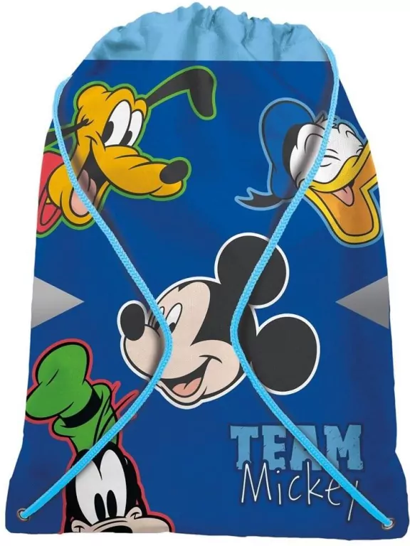 Worek na gimnastykę Mickey Mouse - tantis.pl