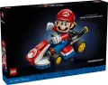 LEGO® Super Mario. Mario Kart™: Mario i Standard Kart 72037 - tantis.pl