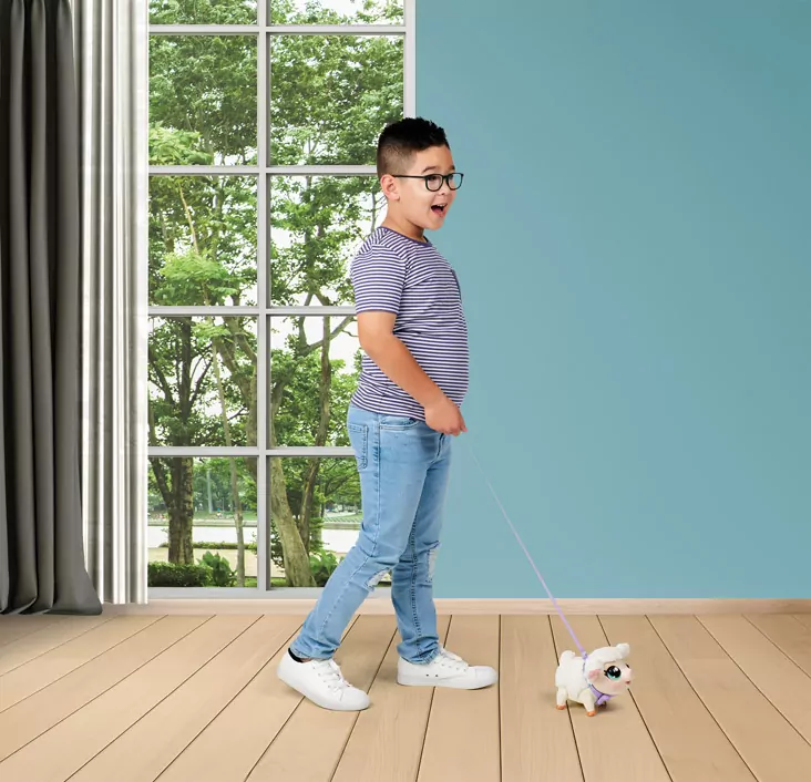Owieczka. Little Live Pets - tantis.pl