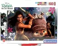 Puzzle 60 Maxi Super Kolor Raya & The Last Dragon - tantis.pl