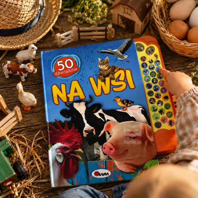 Na wsi. 50 dźwięków - tantis.pl