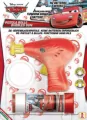 Pistolet do robienia baniek mydlanych Cars - tantis.pl