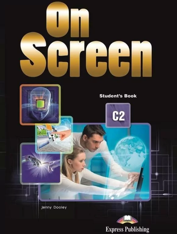On Screen C2 Student`s book +Digibook +FlipBook - tantis.pl