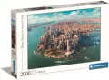 Puzzle 2000. HQ Lower Manhattan, New York City - tantis.pl