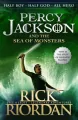 Percy Jackson and the Sea of Monsters. Book 2 wer. angielska - tantis.pl