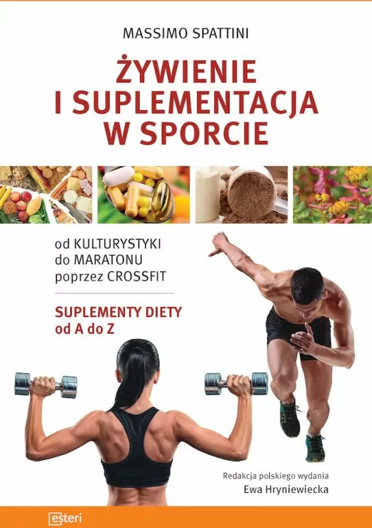 Żywienie i suplementacja w sporcie - tantis.pl